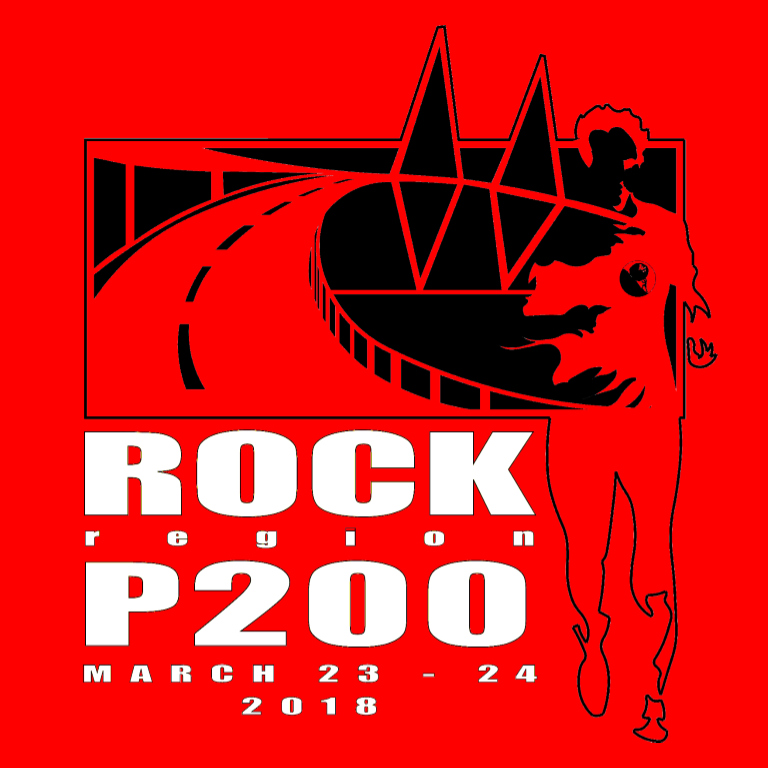 F3 Rock Region P200 Red Shirts Pre-Order