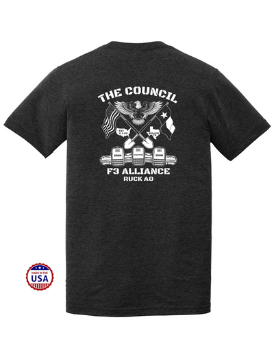 F3 Alliance The Council Pre-Order October 2022