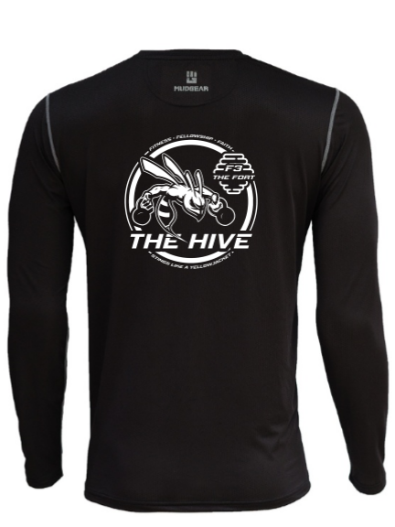 F3 The Fort The Hive Pre-Order 01/20
