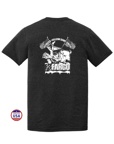 F3 Fargo Shirts Pre-Order April 2022