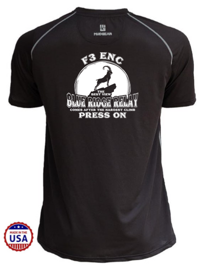 F3 ENC BRR Shirts Pre-Order May 2021