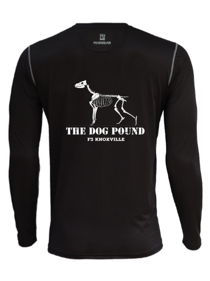 F3 Knoxville The Dog Pound Shirt Pre-Order