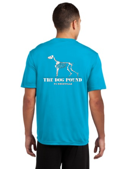 F3 Knoxville The Dog Pound Shirt Pre-Order