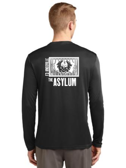 F3 Knoxville The Asylum Pre-Order January 2021