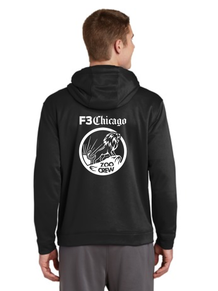 F3 Chicago Zoo Crew Pre-Order May 2021