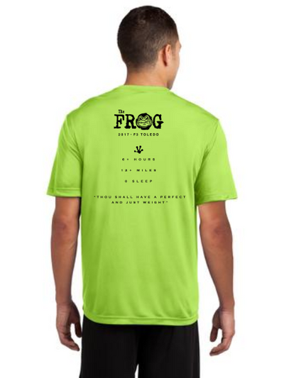 F3 The Frog Shirt Pre-Order