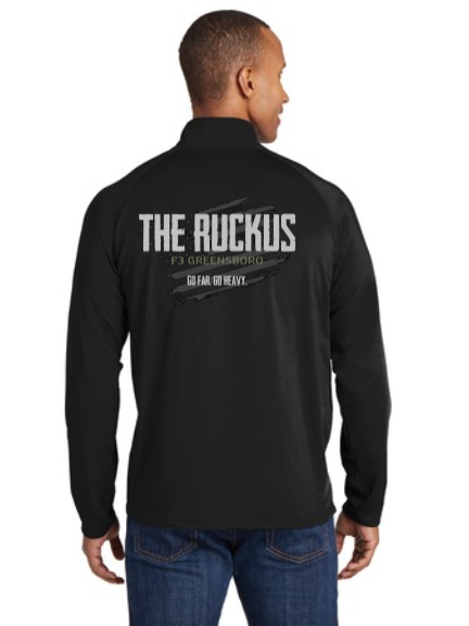 F3 The Ruckus Pre-Order