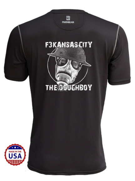 F3 Kansas City The Doughboy Pre-Order 11/19