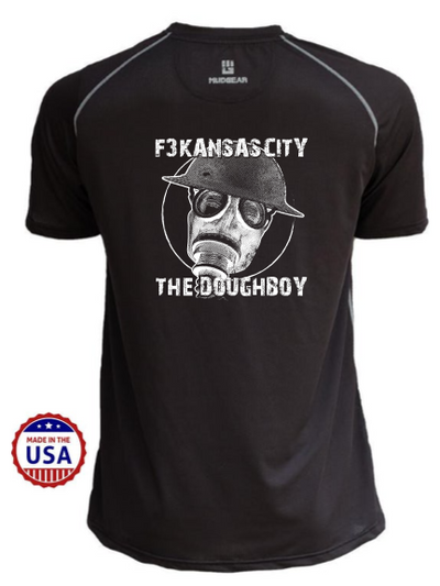 F3 Kansas City The Doughboy Pre-Order 11/19