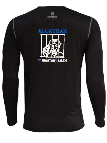 F3 Winston-Salem Alcatraz Pre-Order March 2021