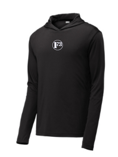 F3 Sport-Tek PosiCharge Competitor Hooded Pullover - Made to Order