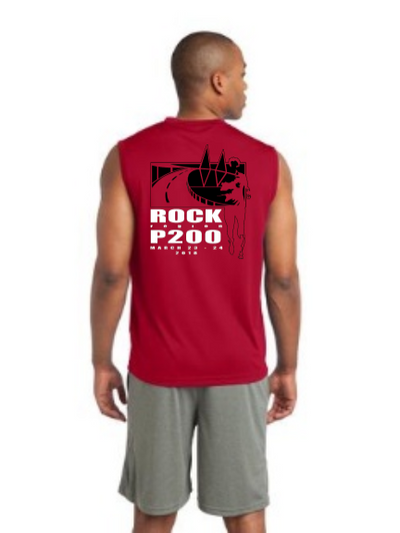 F3 Rock Region P200 Red Shirts Pre-Order