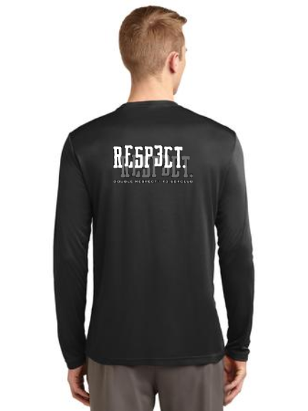 F3 Double Respect Shirt Pre-Order January 2021