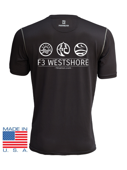 F3 Westshore 2018 Pre-Order