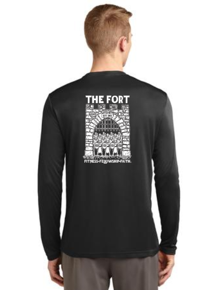 F3 The Fort Pre-Order October 2020