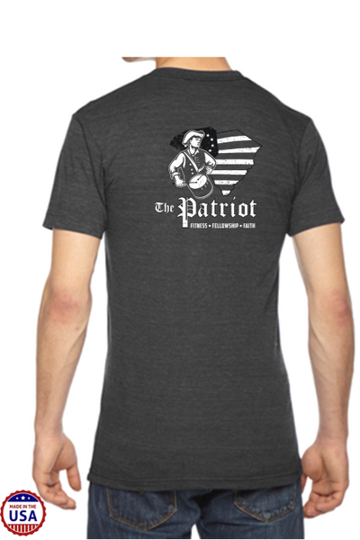 F3 The Patriot Shirts Pre-Order July 2020