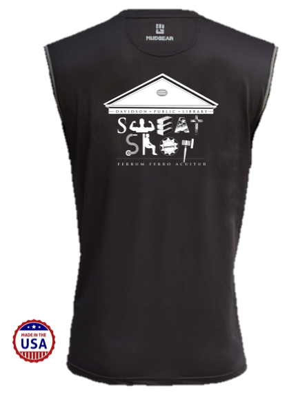 F3  Davidson Sweat Shop Shirt Pre-Order July 2021
