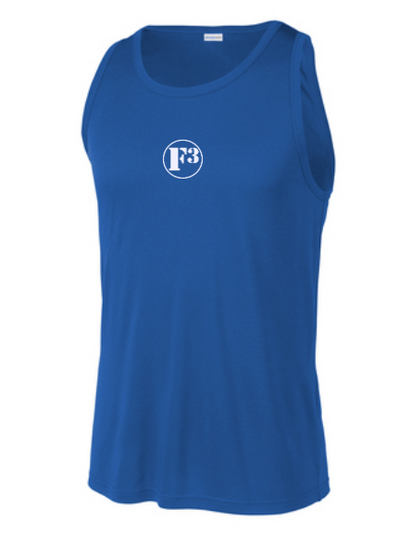 F3 Sport-Tek PosiCharge Competitor Tank - Made to Order