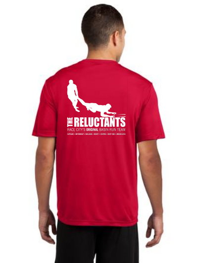F3 The Reluctants Shirt Pre-Order