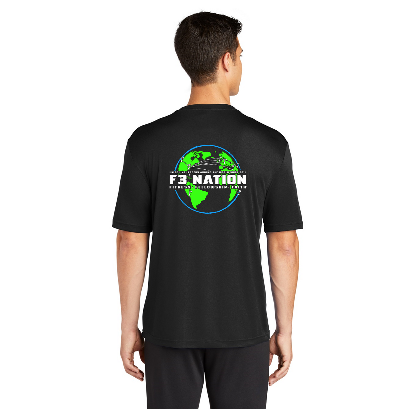 F3 2022 Official F3 Race Jersey - Sport-Tek Short Sleeve Shirts Pre-Order