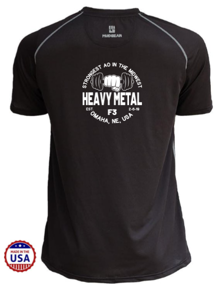F3 Omaha Heavy Metal Pre-Order October 2020