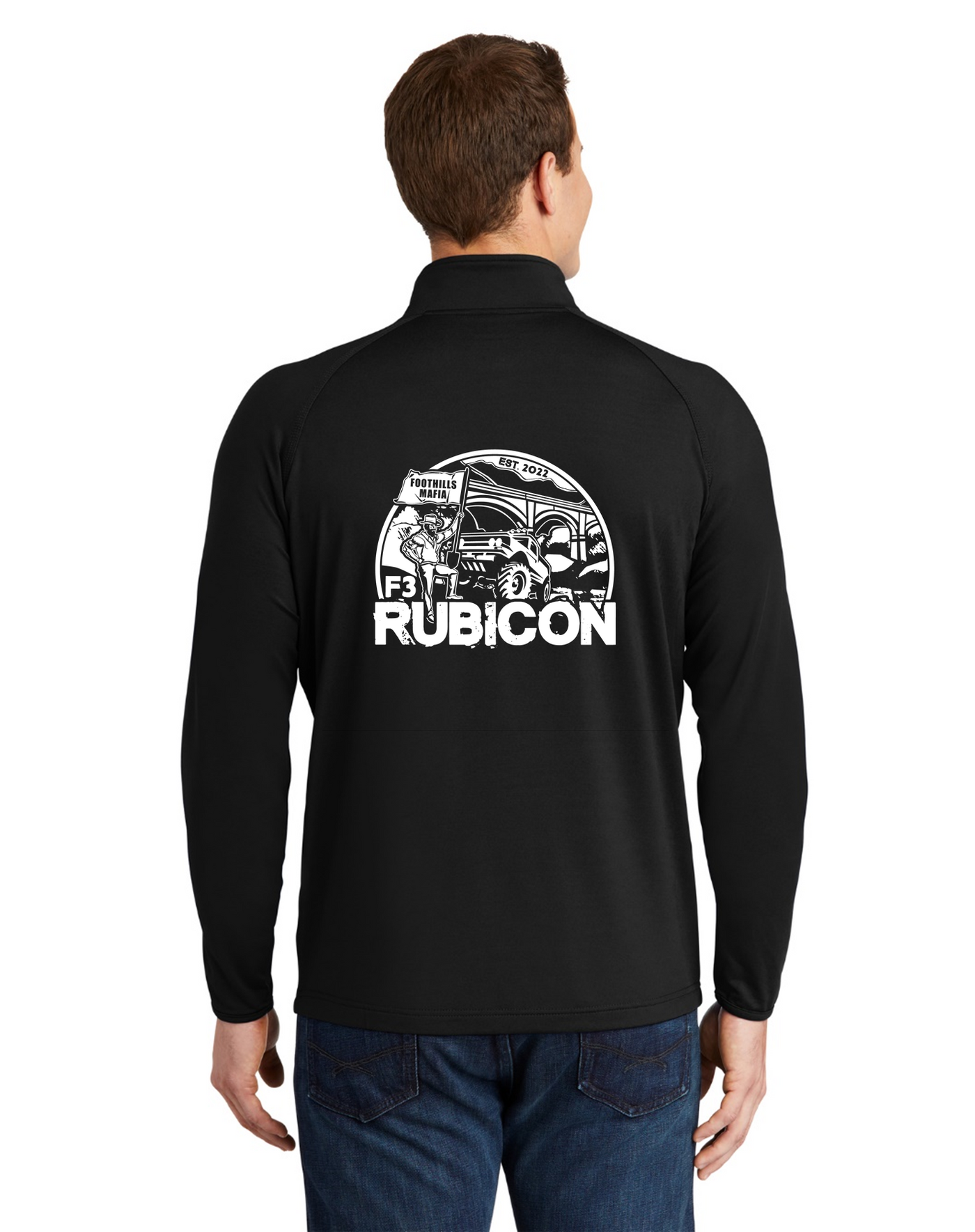 F3 Rubicon Foothills Mafia Pre-Order November 2022