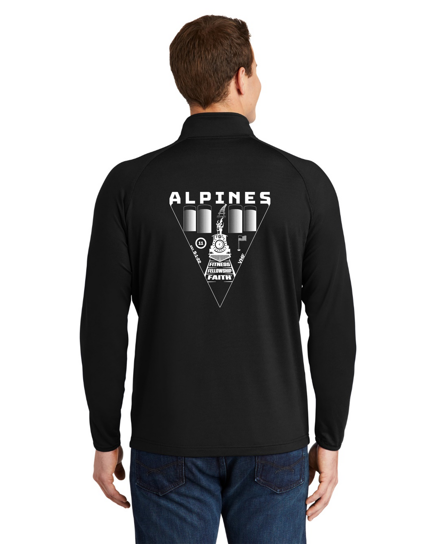 F3 Alpines Pre-Order January 2023