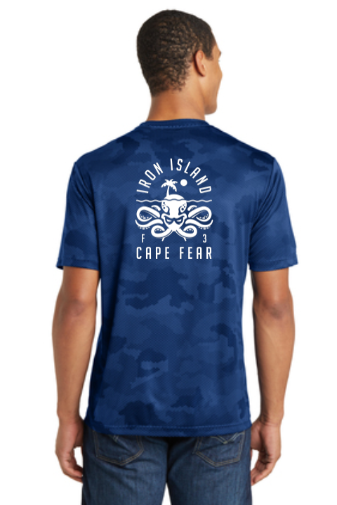 F3 Iron Island Shirts Pre-Order 08/19