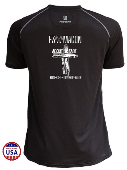 F3 Macon About Face Pre-Order March 2021