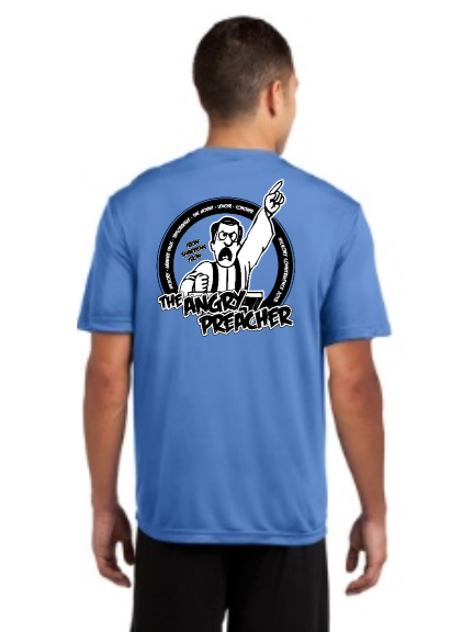 F3 Angry Preacher Shirt Pre-Order