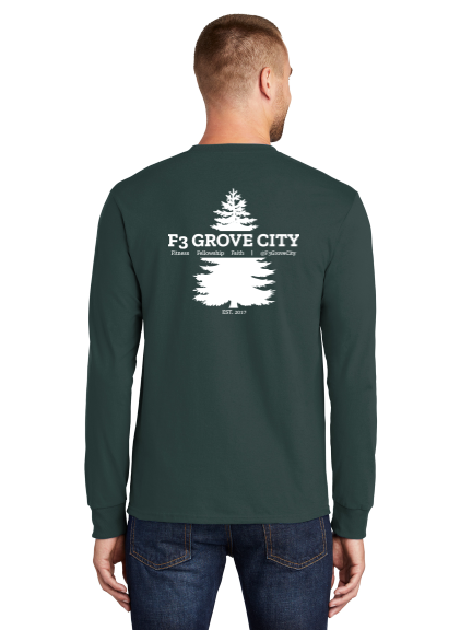 F3 Grove City Pre-Order December 2021