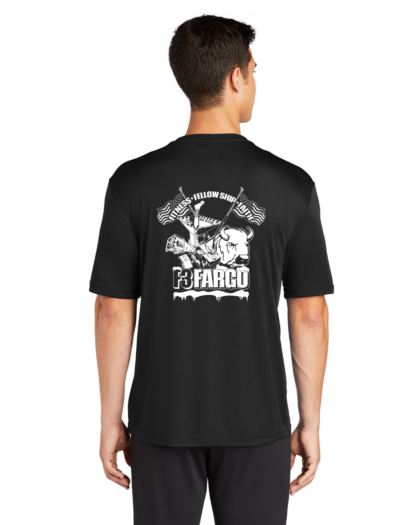 F3 Fargo Shirts Pre-Order April 2022