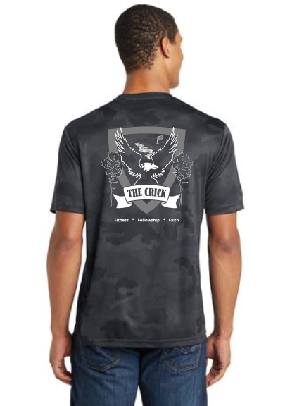 F3 The Crick Shirt Pre-Order July 2020