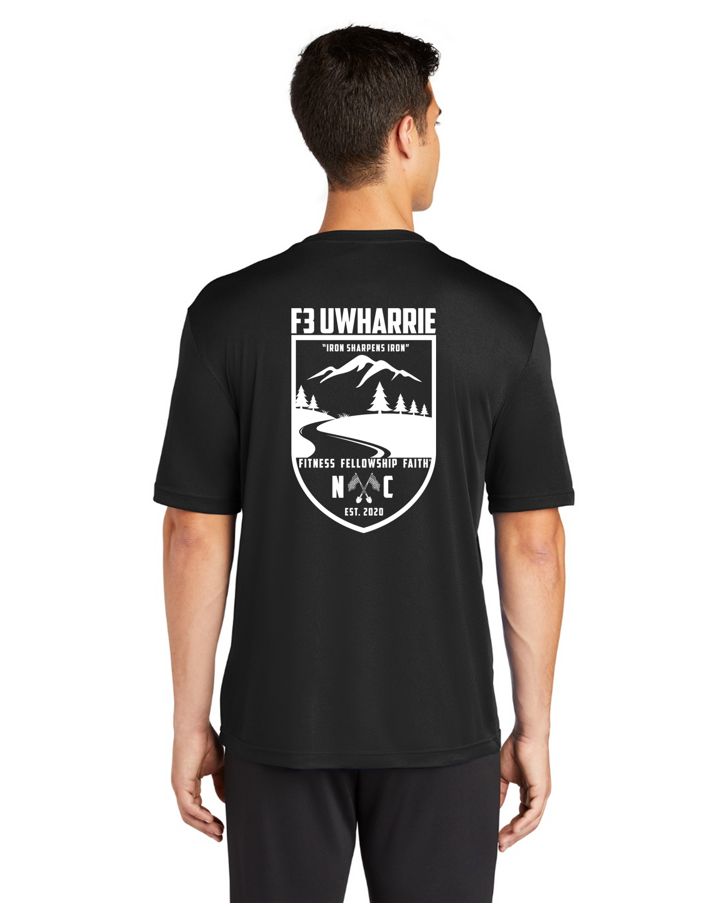 F3 Uwharrie Pre-Order March 2022
