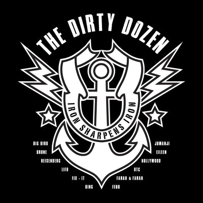 F3 The Dirty Dozen Pre-Order 7/19