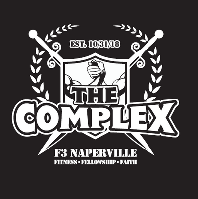F3 The Complex Pre-Order 11/19