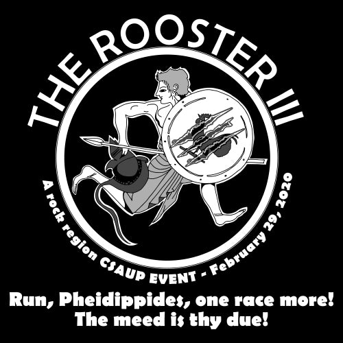 F3 Rooster CSAUP III  Pre-Order