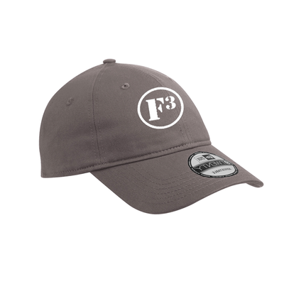 F3 New Era Adjustable Unstructured Cap - Made to Order