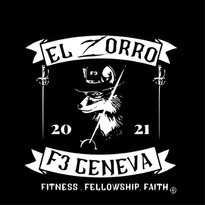 F3 Geneva El Zorro Pre-Order October 2021