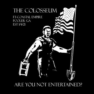 F3 Coastal Empire The Colosseum Pre-Order November 2021