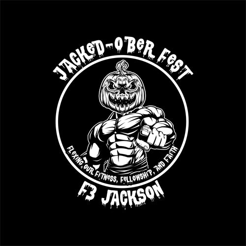F3 Jackson Jacked Ober Fest Pre-Order September 2021