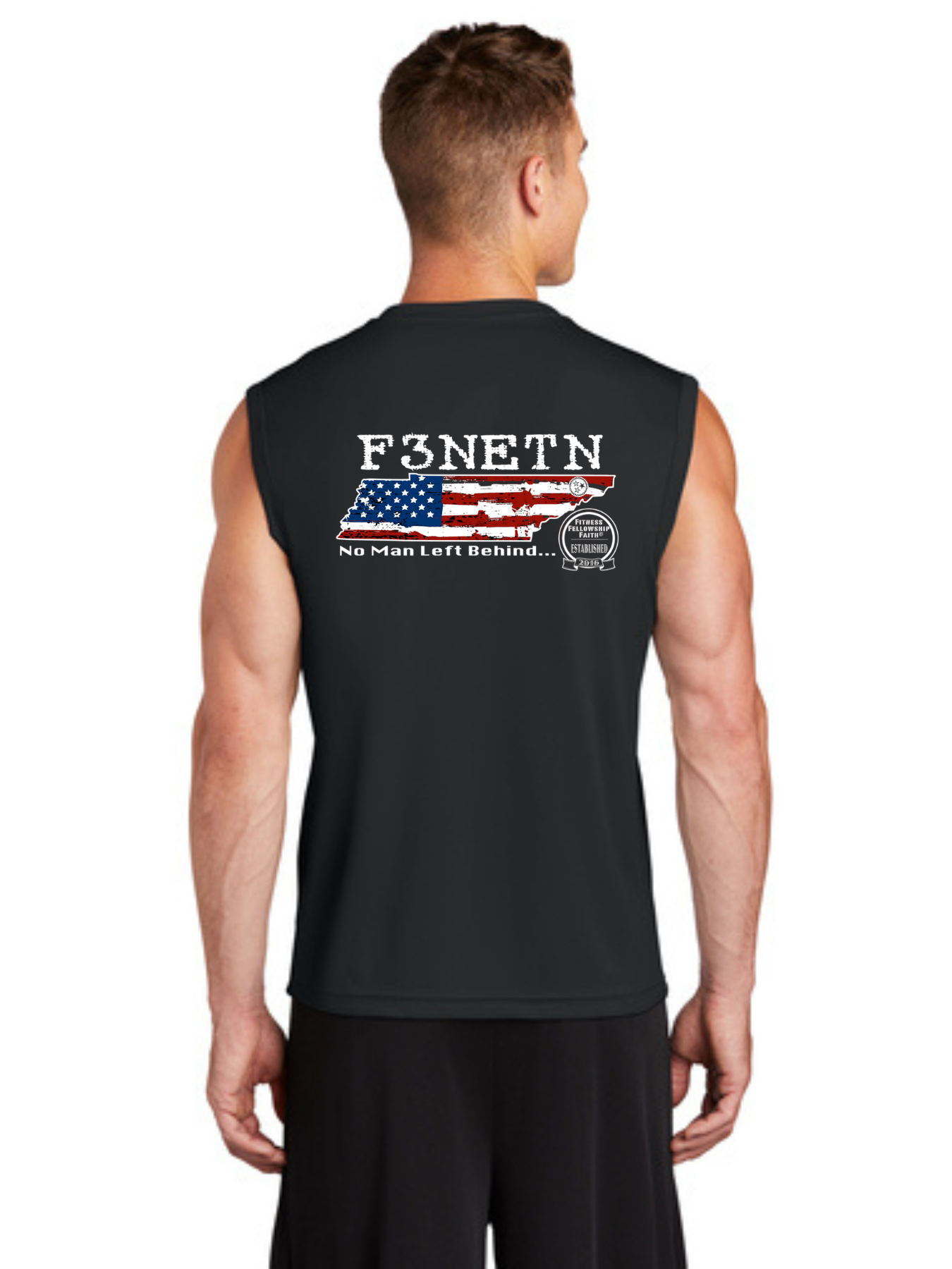 F3 NETN Shirts Pre-Order September 2022
