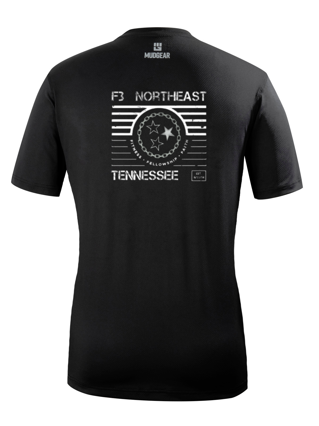 F3 Northeast TN Shirts Pre-Order September 2022