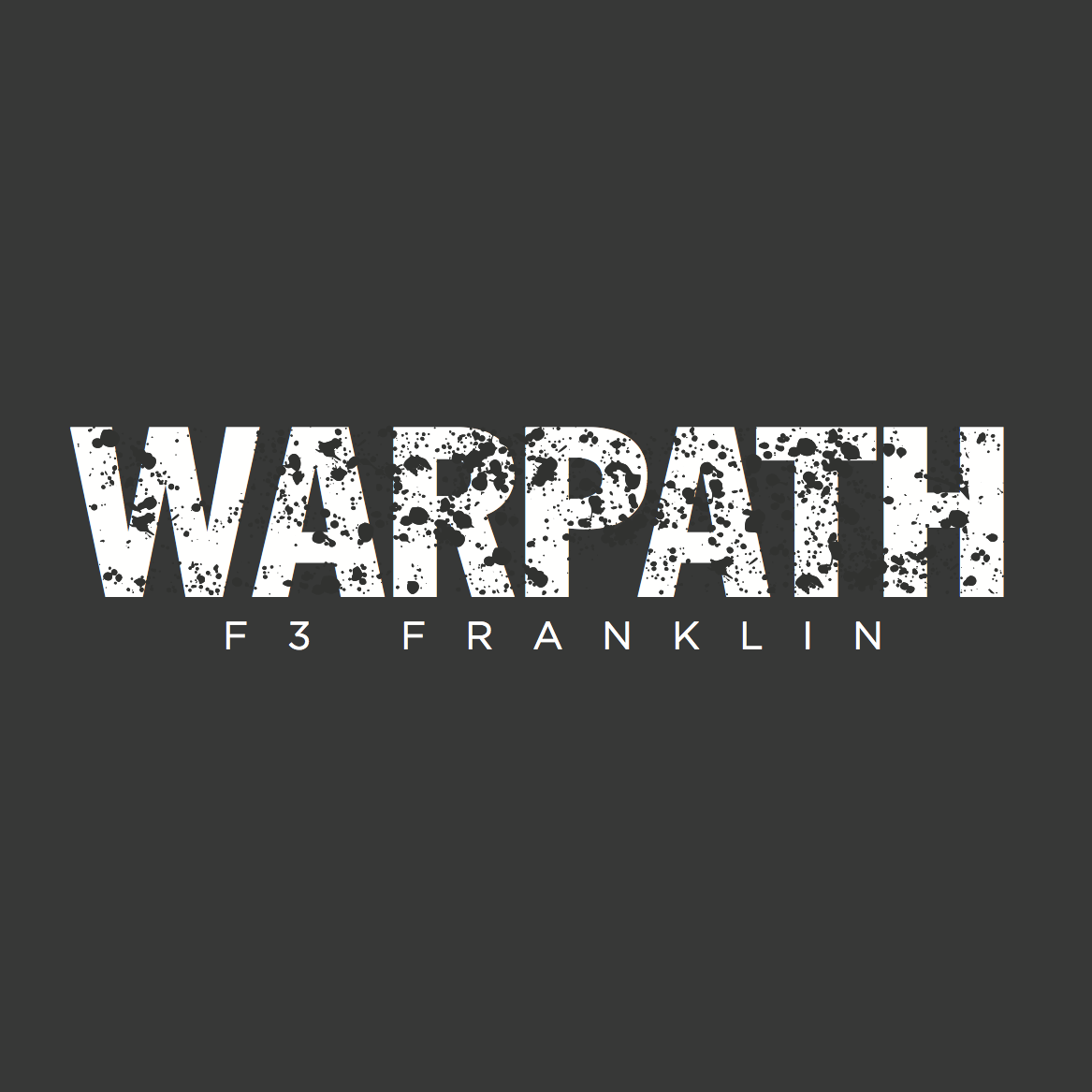 F3 Franklin Warpath Shirt Pre-Order