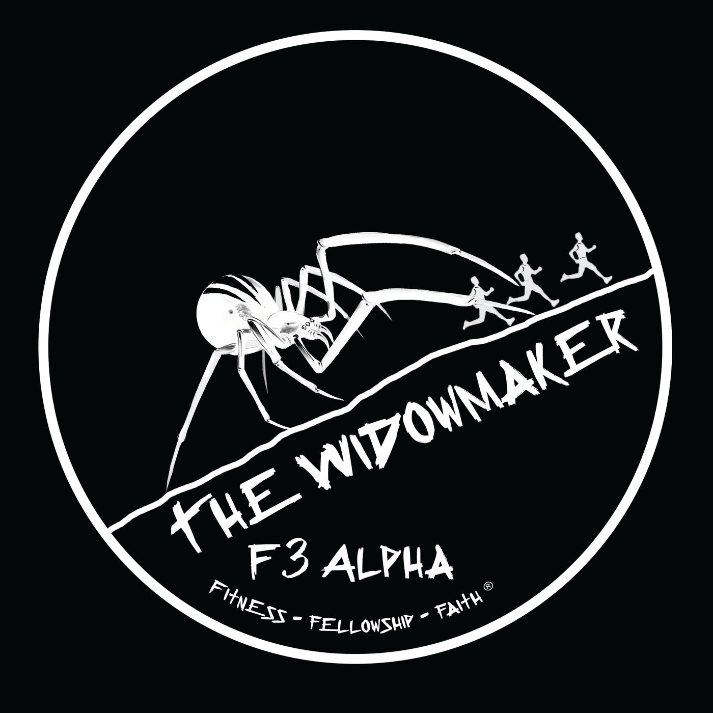 F3 Alpha The Widowmaker Pre-Order October 2021