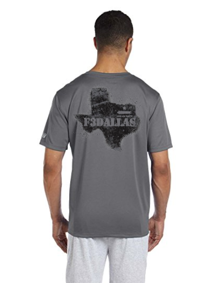 F3 Dallas New Balance Shirts Pre-order