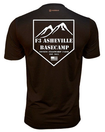 F3 Asheville Basecamp Pre-order