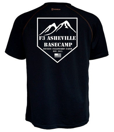 F3 Asheville Basecamp Pre-order