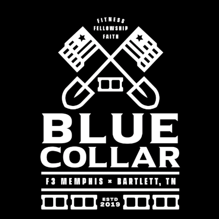 F3 Memphis Blue Collar Pre-Order 12/19