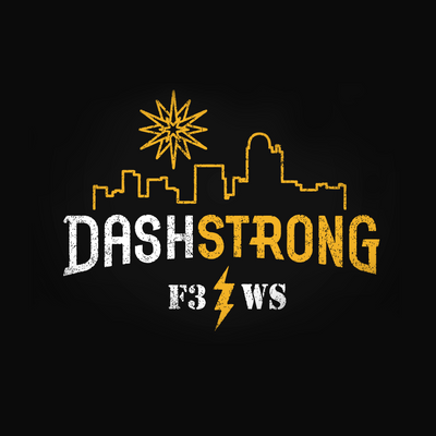 F3 Winston-Salem DashStrong Pre-Order July 2020
